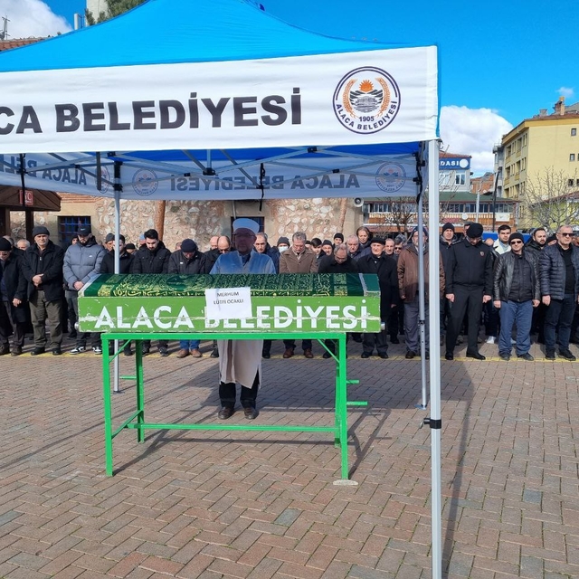 Emekli Korgeneral Harun Ocaklı'nın amcası vefat etti