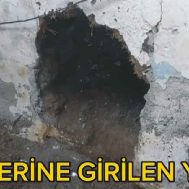 Duvarını kırdıkları iş yerinden 1 milyon liralık hırsızlığa 2 tutuklama