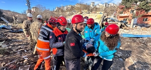 İki fay hattının keşiştiği Tunceli'de depreme müdahale için timler oluşturuldu