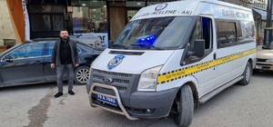 Çorum'da bıçaklı kavgada 2 kişi yaralandı