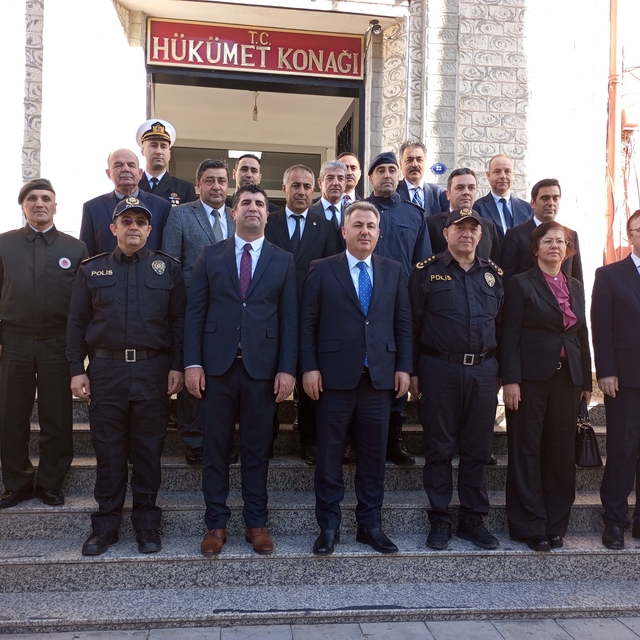 İzmir Valisi Süleyman Elban, Seferihisar'ı ziyaret etti
