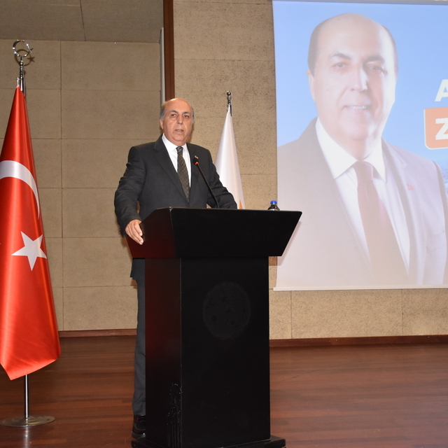 AK Parti Muğla Büyükşehir Belediye Başkan adayı Ayaydın, muhtarlarla buluşt...