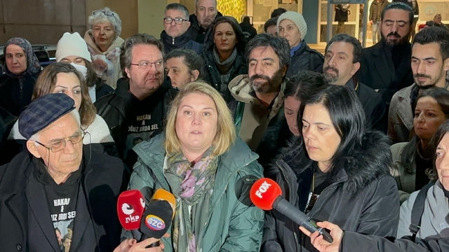 Çorlu'da 25 kişinin öldüğü tren kazası davasında, 18'inci duruşma (2)