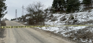 Kastamonu'da bir kişi silahla öldürülmüş halde yolda bulundu