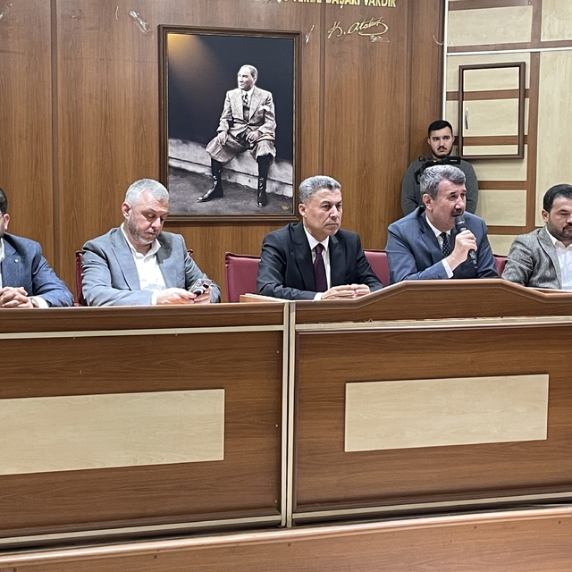 AK Parti'li Sever, Anamur'da ziyaretlerde bulundu