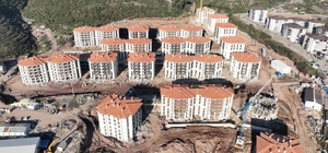 Kocaeli'de sanayi tesislerine yakın riskli alanda oturanların taşınması içi...