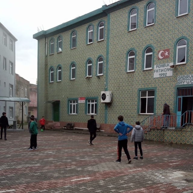 Espiye Müftülüğü tarafından öğrencilere yönelik etkinlik düzenlendi