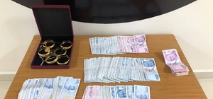 Kastamonu'da kendilerini jandarma olarak tanıtan 3 kişi yakalandı