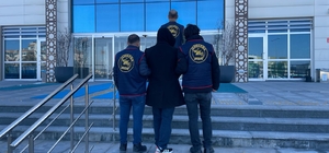 Çanakkale'de yakalanan hırsızlık şüphelisi tutuklandı