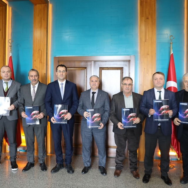 Trabzon'da lise öğrencileri farklı illerde mesleki eğitim alacak