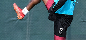 Hatayspor, Adana Demirspor maçı hazırlıklarına devam etti