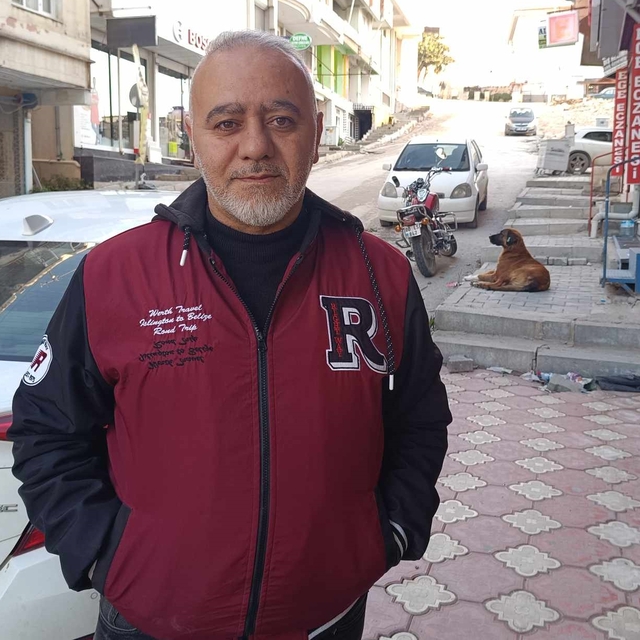 Hatay'da sahipsiz köpeğin saldırısına uğrayan motosikletli yaralandı