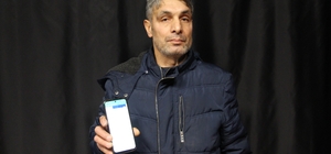 Hasta çocukları için konteyner almak isterken dolandırıldı