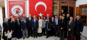 AK Parti Muğla Büyükşehir Belediye Başkanı adayı Ayaydın, ziyaretlerini sür...