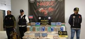 109 kilo kokainin ele geçirildiği operasyonda TIR şoförü tutuklandı