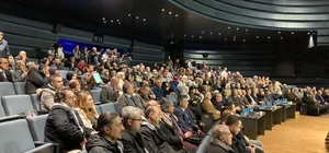 Konya'da 2. Uluslararası Sille Sempozyumu başladı