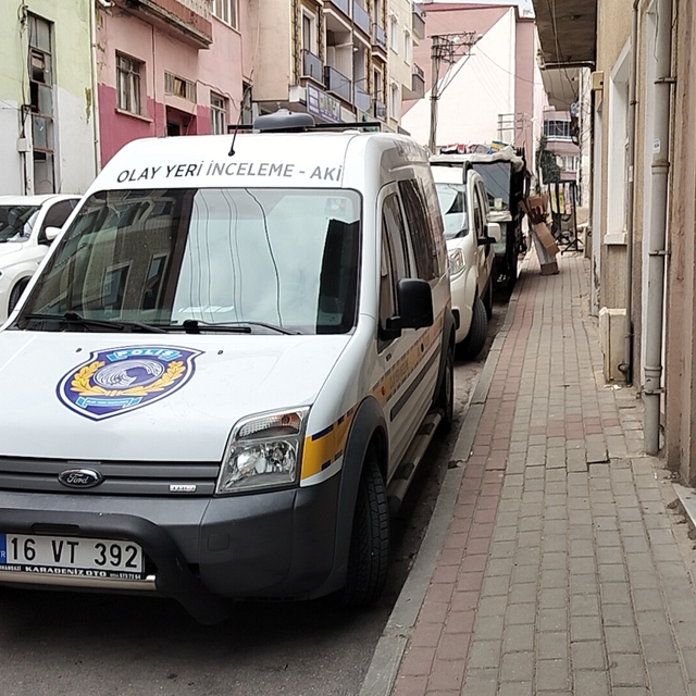 Bursa'da vücudunda darp izlerine rastlanan 3 yaşındaki çocuğun şüpheli ölüm...