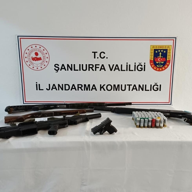 Şanlıurfa'daki silahlı saldırıya ilişkin 4 zanlı tutuklandı
