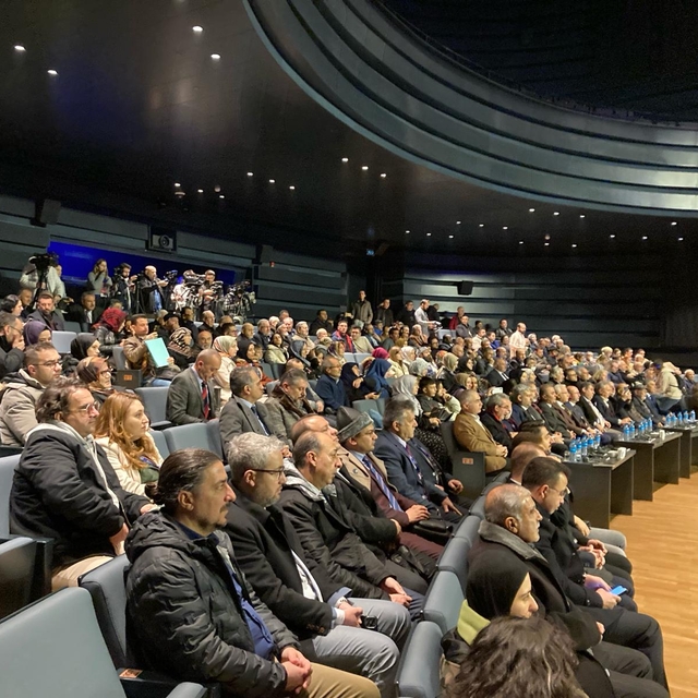 Konya'da 2. Uluslararası Sille Sempozyumu başladı