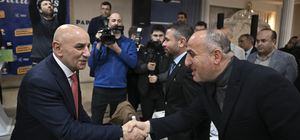 Ankara Büyükşehir Belediye Başkanı adayı Altınok, Mamak'ta muhtarlarla buluştu: