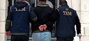 Terör örgütü propagandasından aranan firari hükümlü yakalandı