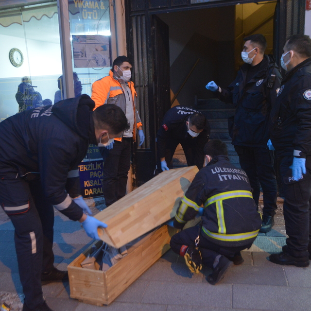 Kırklareli'nde kendisinden haber alınamayan kişi evinde ölü bulundu