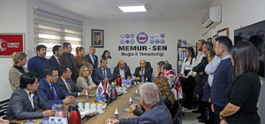 GÜNCELLEME - AK Parti Muğla Büyükşehir Belediye Başkanı adayı Ayaydın, ziya...