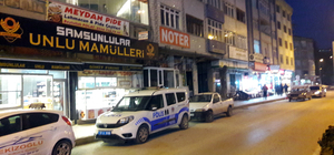 Sinop'ta 5 katlı binanın çatısından merdiven boşluğuna düşen çocuk öldü