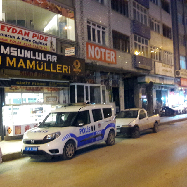 Sinop'ta 5 katlı binanın çatısından merdiven boşluğuna düşen çocuk öldü