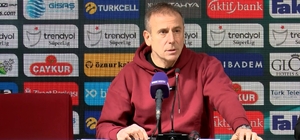 Çaykur Rizespor - Trabzonspor maçının ardından