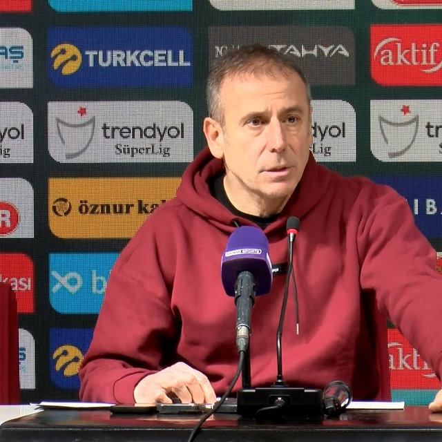 Çaykur Rizespor - Trabzonspor maçının ardından