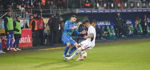 Çaykur Rizespor - Trabzonspor: 1-0