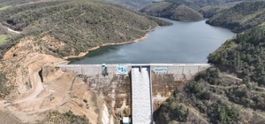 Kocaeli'nin su ihtiyacının karşılanması için çalışmalar sürüyor