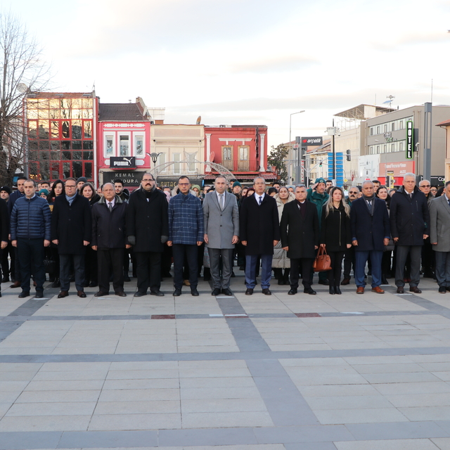 Trakya'daki gümrük kapılarından 2023'te 5,5 milyona yakın araç geçiş yaptı