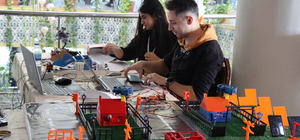 GAP Yeşil İnovasyon Proje Yarışması'nın final projeleri Şanlıurfa'da sergil...