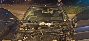 Antalya'da trafik kazasında 1 kişi öldü, 2 kişi yaralandı