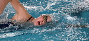 Bosna Hersekli şampiyon yüzücü, Dünya Şampiyonası'na Erzurum'da hazırlanıyo...