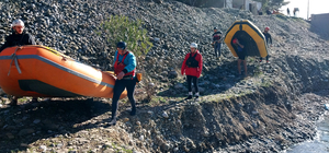Rafting Antrenör Gelişim ve Vize Semineri Dalaman'da başladı