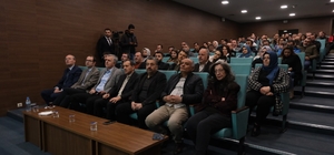 Kocasinan Belediyesi çalışanlarına farkındalık eğitim verildi