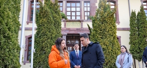 Söğüt Halk Kütüphanesinin restorasyonu tamamlanıyor