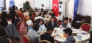 Nilüfer Anadolu İmam Hatip Lisesi Gençlik Çalıştayı öğrencilere önemli kaza...