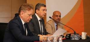 Antalya'da İl Koordinasyon Kurulu Toplantısı yapıldı