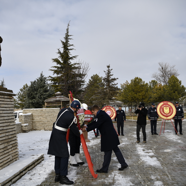 Kazım Karabekir vefatının 76. yılında anıldı