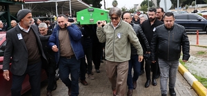 ABD'de trafik kazasında ölen mühendisin cenazesi Adana'da toprağa verildi