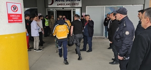 Erzincan’da cezaevi aracı ile hafif ticari aracın çarpıştığı kazada 1 kişi öldü, 9 kişi yaralandı