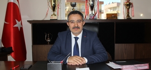 Serik Devlet Hastanesi Başhekimliğine Serkan Kurt atandı