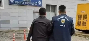 Kayınvalidesi ve kayınpederini öldüren hükümlü, 20 yıl sonra cinayeti işlediği mahallede yakalandı