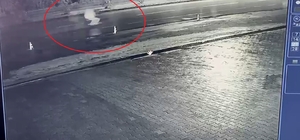 Yol kenarındaki motosikleti çalan 3 şüpheliye gözaltı