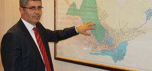 Suşehri Belediyesi kapalı otoparklı iş yerleri yapacak