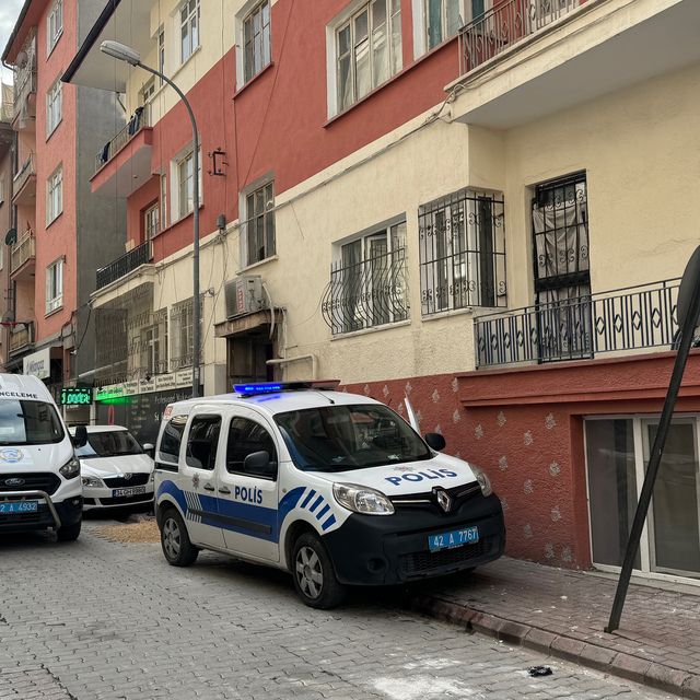 Konya'da sobadan sızan gazdan zehirlenen 6 kişiden 1'i öldü